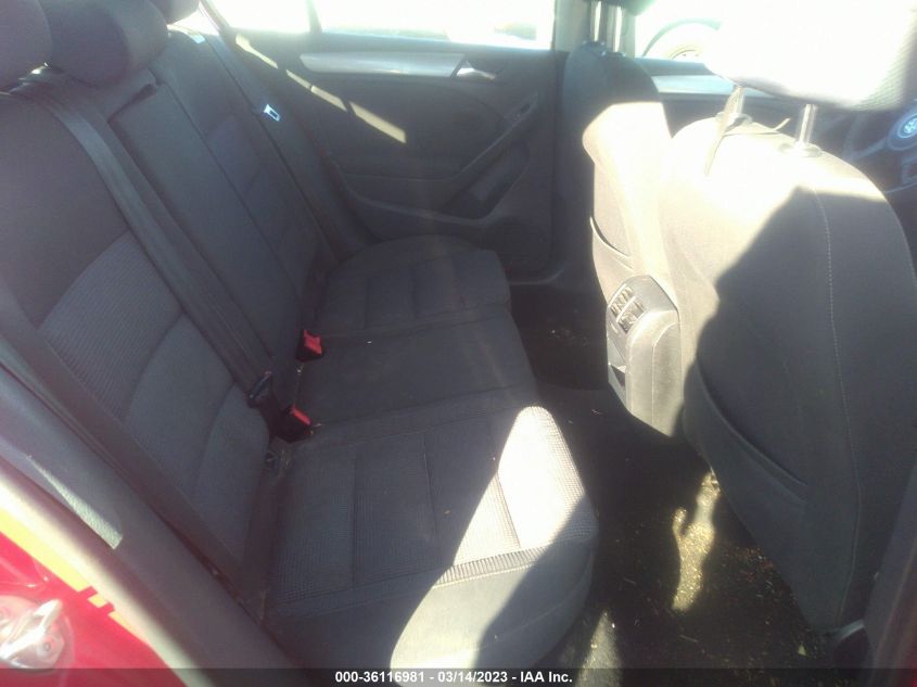 2013 VOLKSWAGEN GOLF - WVWDB7AJ5DW132279