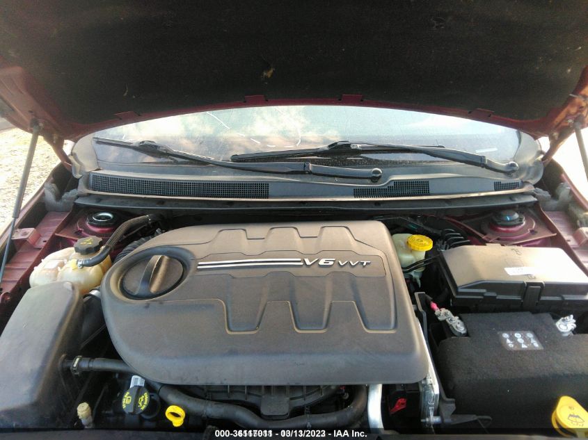 2015 CHRYSLER 200 S - 1C3CCCDG0FN540994