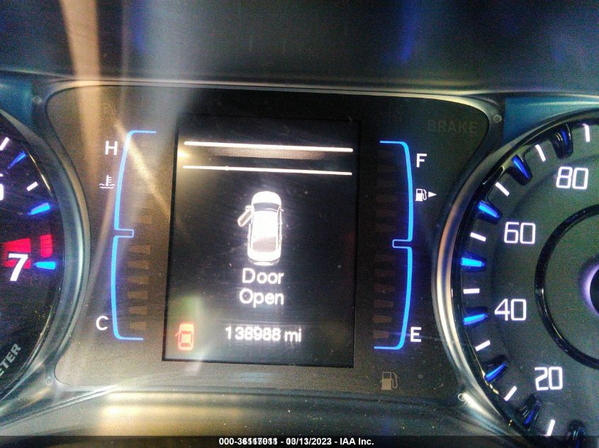2015 CHRYSLER 200 S - 1C3CCCDG0FN540994