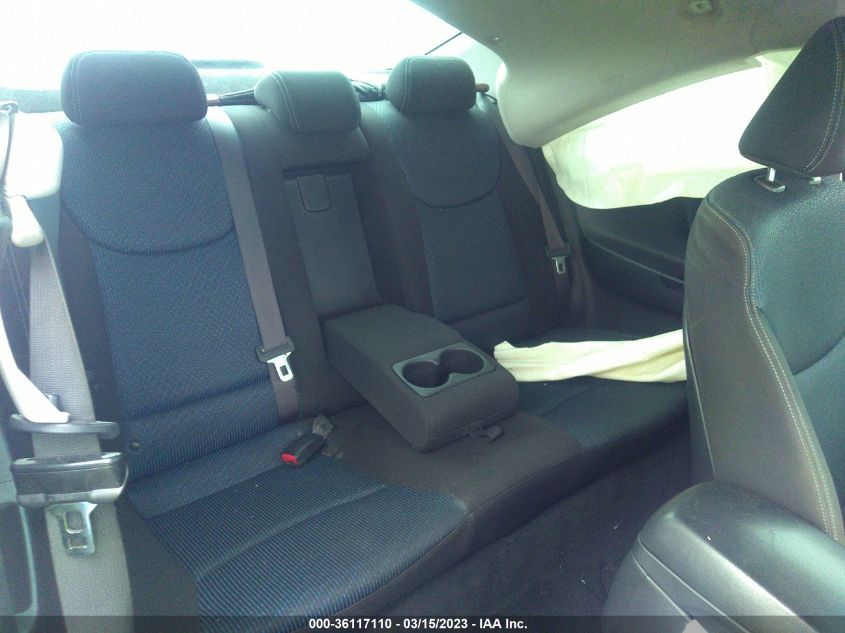 2014 HYUNDAI ELANTRA COUPE - KMHDH6AHXEU025050
