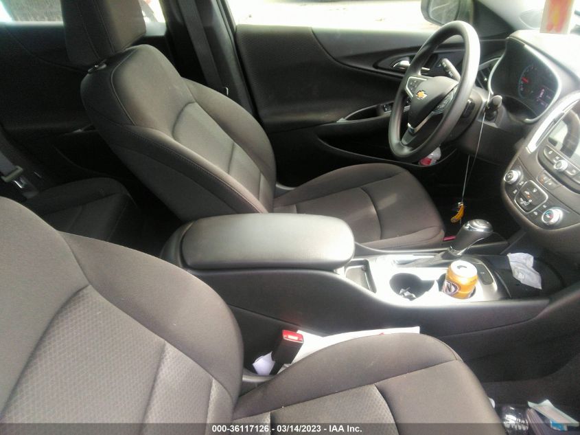 2020 CHEVROLET MALIBU LS - 1G1ZB5ST0LF118677