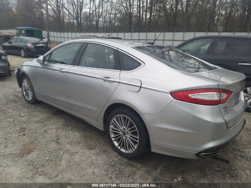 2013 FORD FUSION SE - 3FA6P0H97DR319464