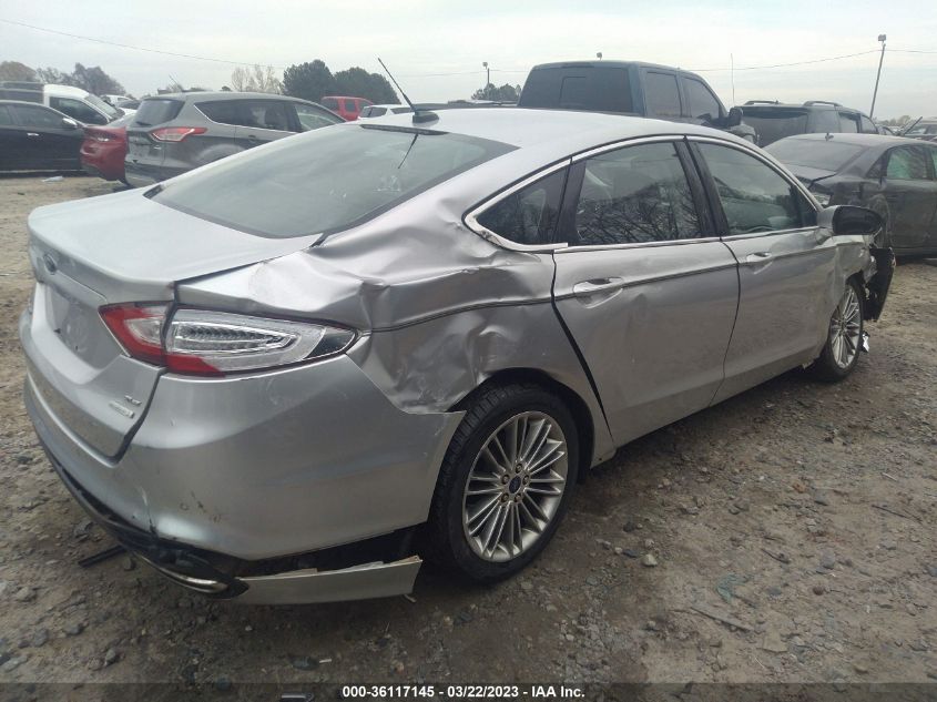 2013 FORD FUSION SE - 3FA6P0H97DR319464