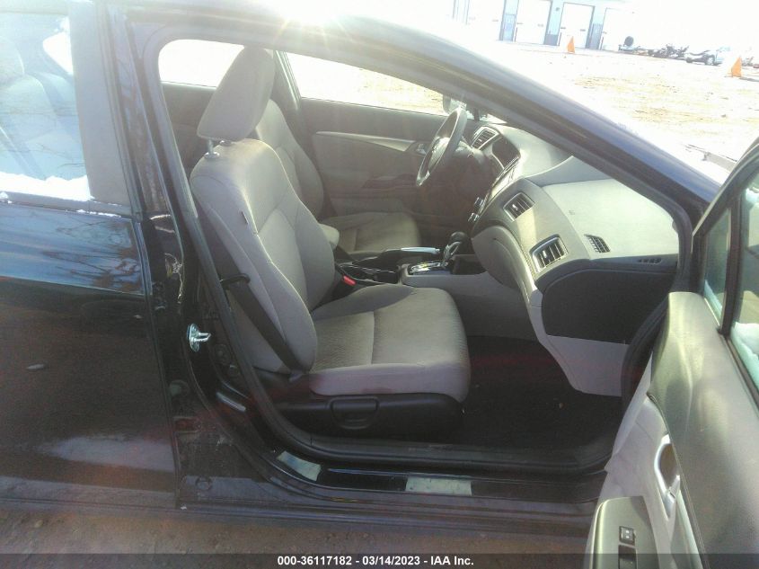 2014 HONDA CIVIC SEDAN EX - 19XFB2F8XEE081147