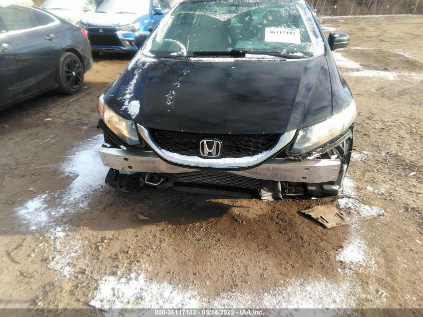 2014 HONDA CIVIC SEDAN EX - 19XFB2F8XEE081147