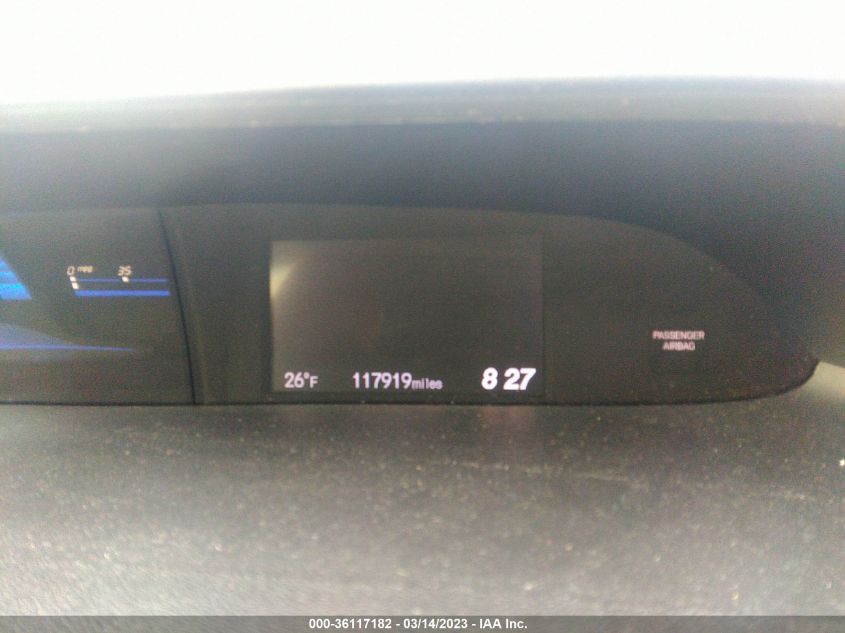 2014 HONDA CIVIC SEDAN EX - 19XFB2F8XEE081147