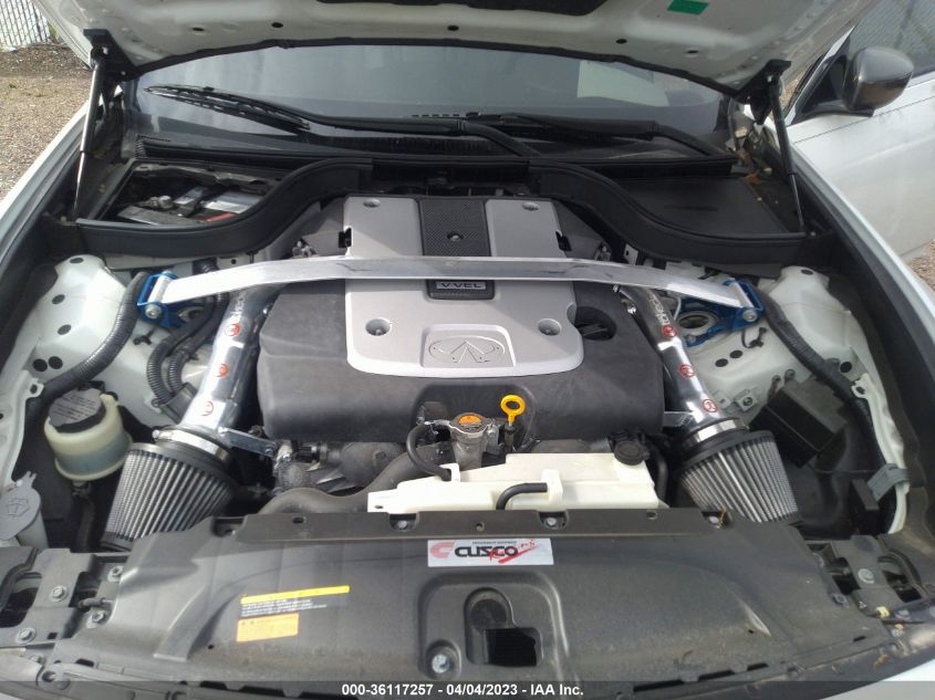 2015 INFINITI Q40 JN1CV6AP0FM500578
