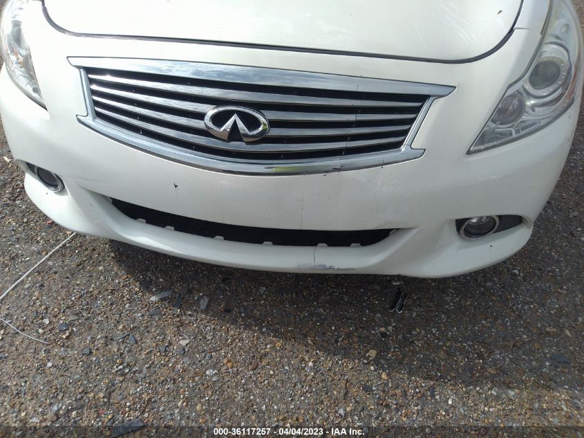 2015 INFINITI Q40 JN1CV6AP0FM500578