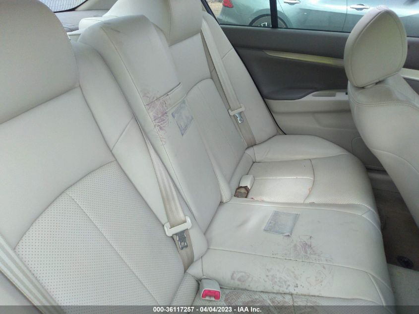 2015 INFINITI Q40 JN1CV6AP0FM500578