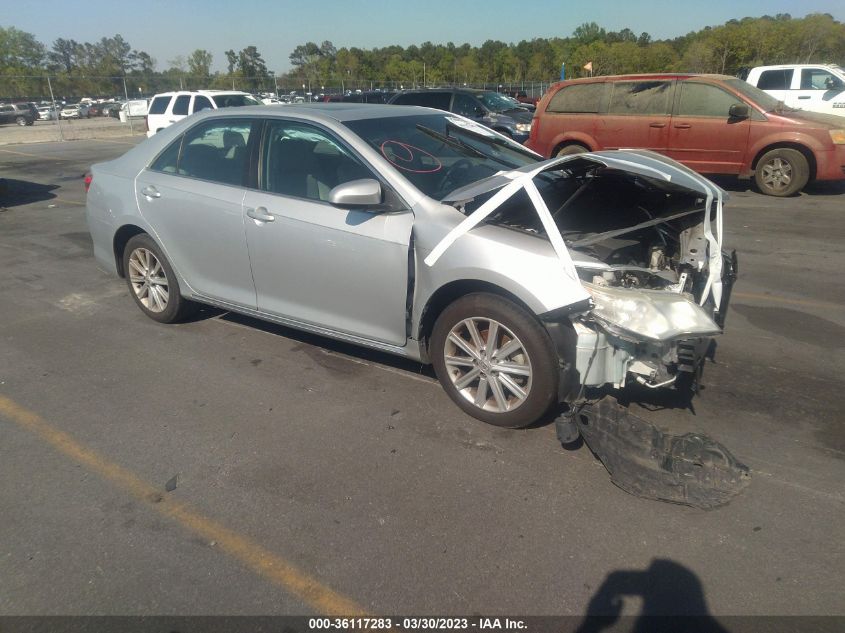 2014 TOYOTA CAMRY SE/XLE - 4T1BK1FK5EU024775