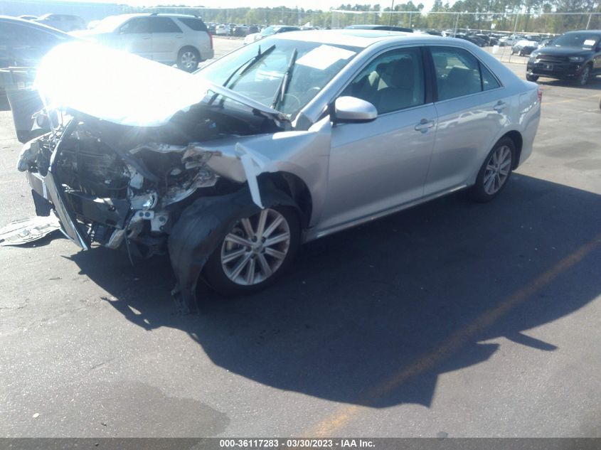 2014 TOYOTA CAMRY SE/XLE - 4T1BK1FK5EU024775