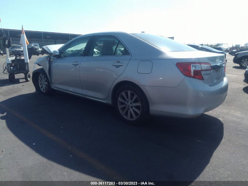2014 TOYOTA CAMRY SE/XLE - 4T1BK1FK5EU024775
