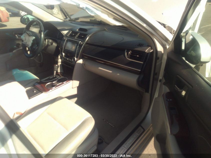 2014 TOYOTA CAMRY SE/XLE - 4T1BK1FK5EU024775