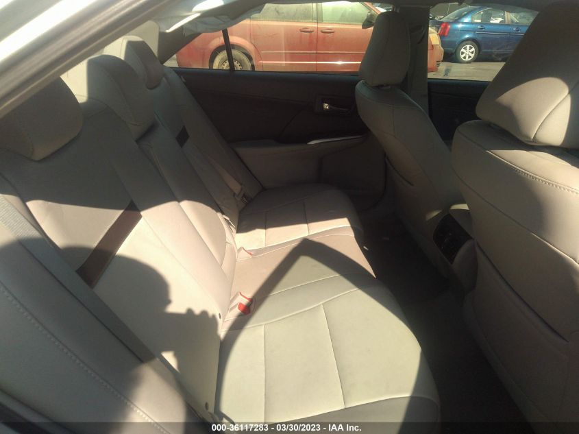 2014 TOYOTA CAMRY SE/XLE - 4T1BK1FK5EU024775