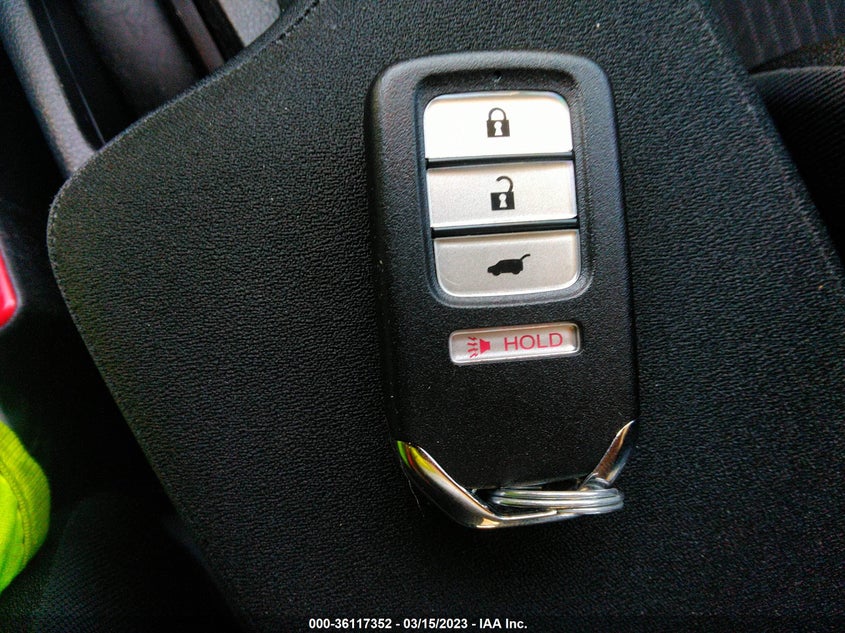 VIN 3HGGK5H84LM716127 2020 HONDA FIT EX