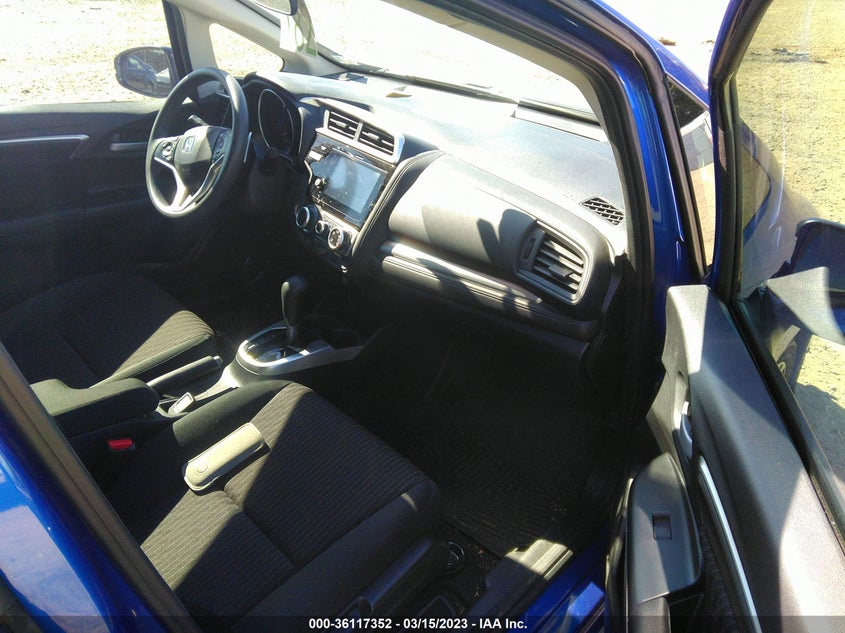 VIN 3HGGK5H84LM716127 2020 HONDA FIT EX