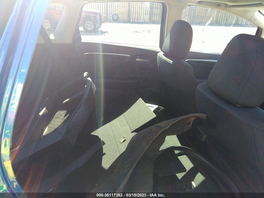 VIN 3HGGK5H84LM716127 2020 HONDA FIT EX