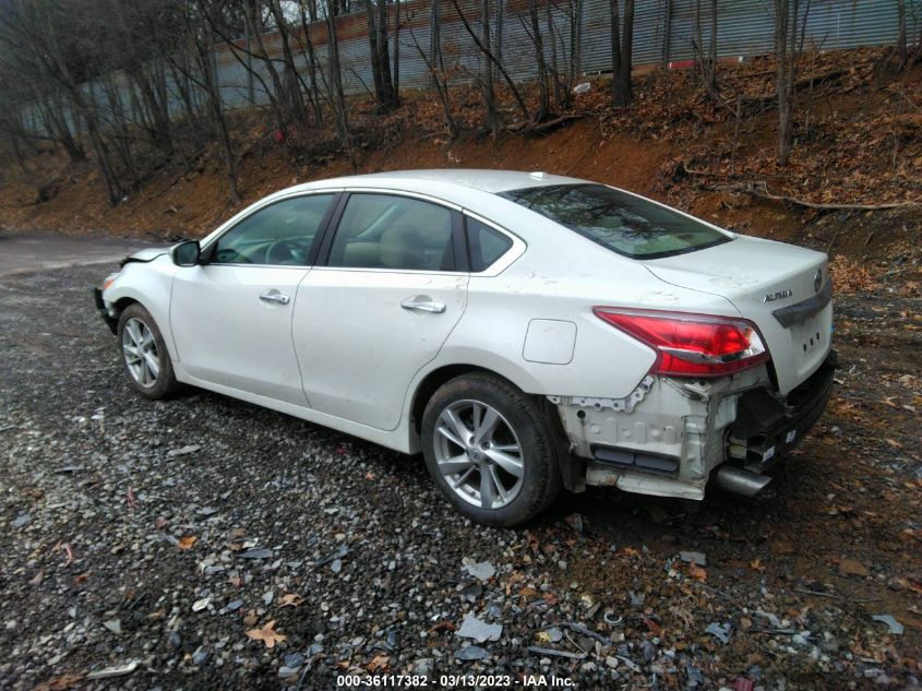 2013 NISSAN ALTIMA 2.5 SL - 1N4AL3AP2DN564689