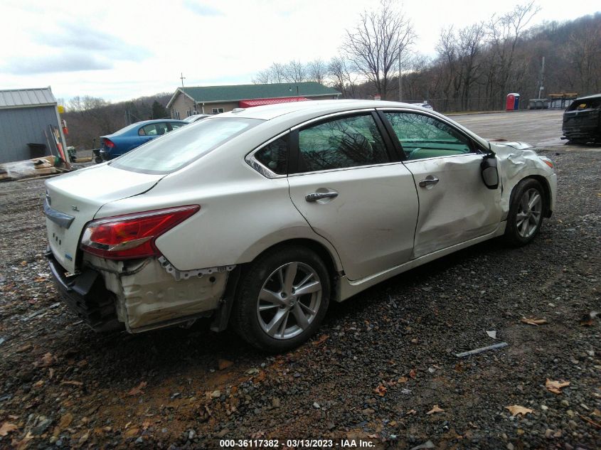 2013 NISSAN ALTIMA 2.5 SL - 1N4AL3AP2DN564689