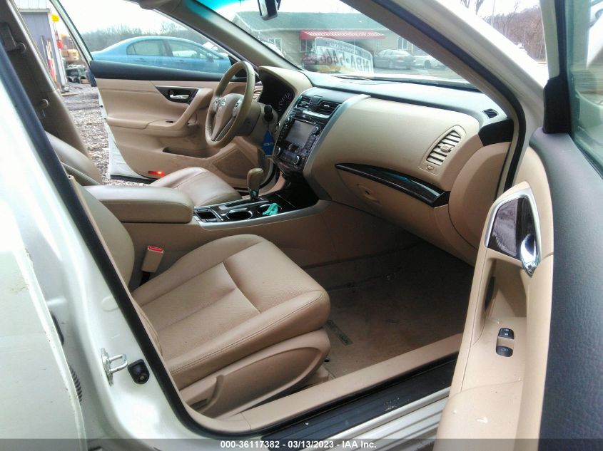 2013 NISSAN ALTIMA 2.5 SL - 1N4AL3AP2DN564689