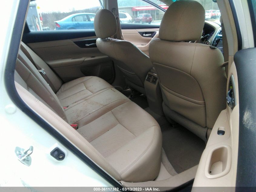 2013 NISSAN ALTIMA 2.5 SL - 1N4AL3AP2DN564689