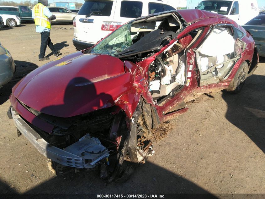 2021 HONDA INSIGHT EX 19XZE4F53ME001272