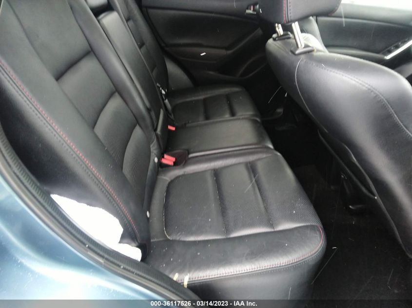 2014 MAZDA CX-5 GRAND TOURING - JM3KE4DY9E0417200