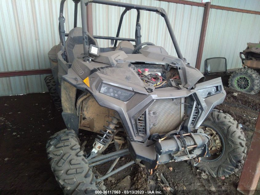 2020 POLARIS RZR XP 1000 - 3NSNAE991LH857759
