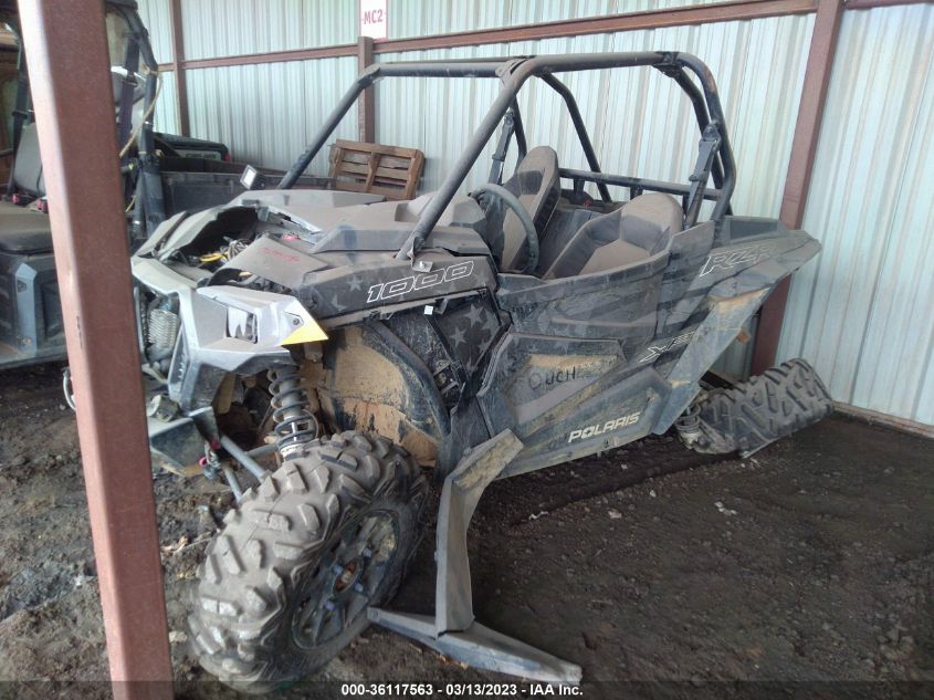 2020 POLARIS RZR XP 1000 - 3NSNAE991LH857759
