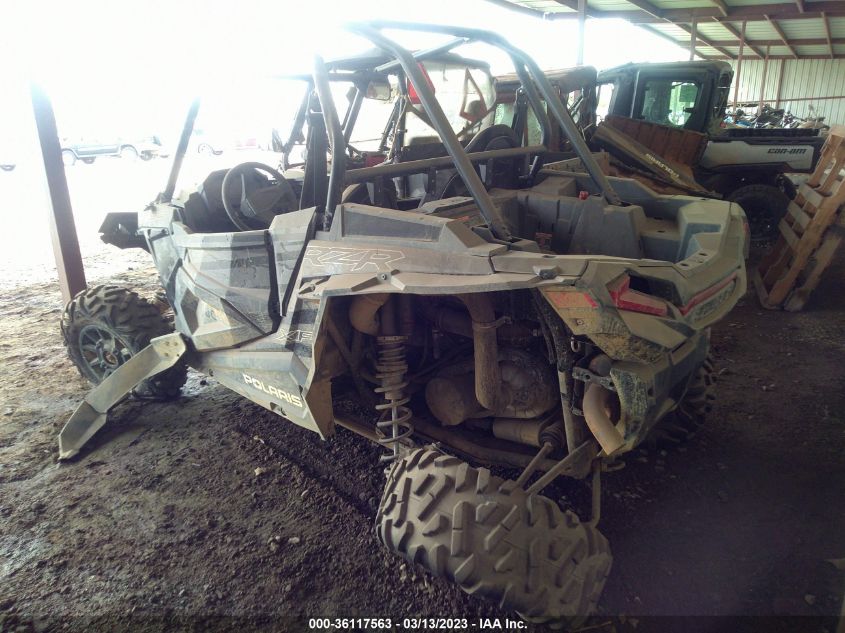 2020 POLARIS RZR XP 1000 - 3NSNAE991LH857759