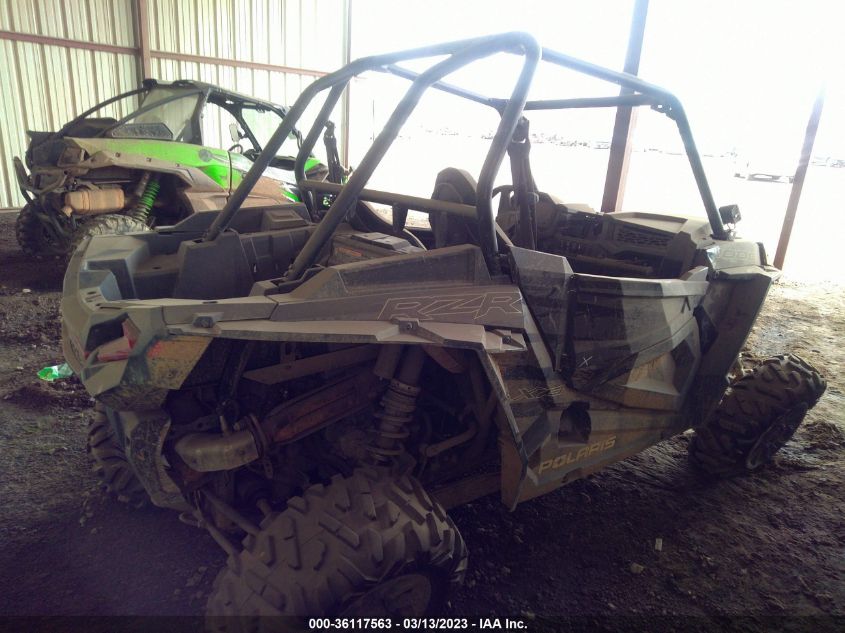 2020 POLARIS RZR XP 1000 - 3NSNAE991LH857759