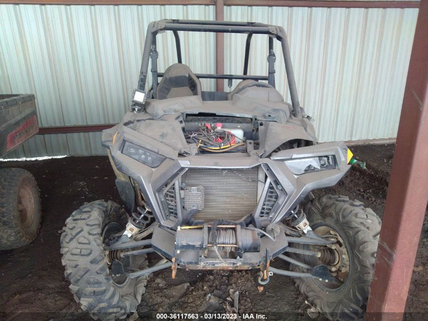 2020 POLARIS RZR XP 1000 - 3NSNAE991LH857759