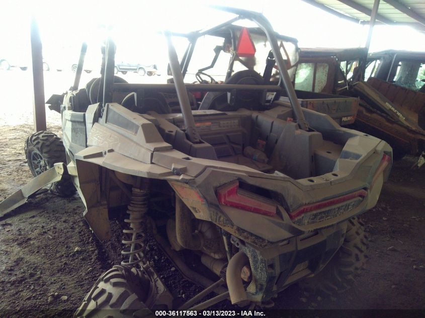 2020 POLARIS RZR XP 1000 - 3NSNAE991LH857759