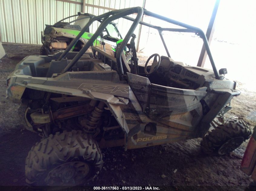 2020 POLARIS RZR XP 1000 - 3NSNAE991LH857759