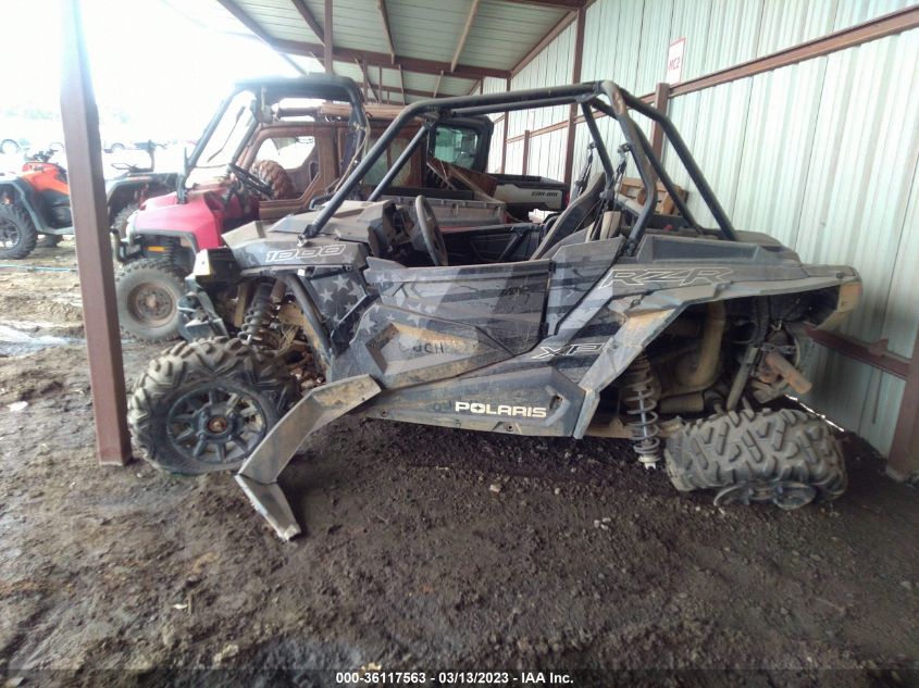 2020 POLARIS RZR XP 1000 - 3NSNAE991LH857759