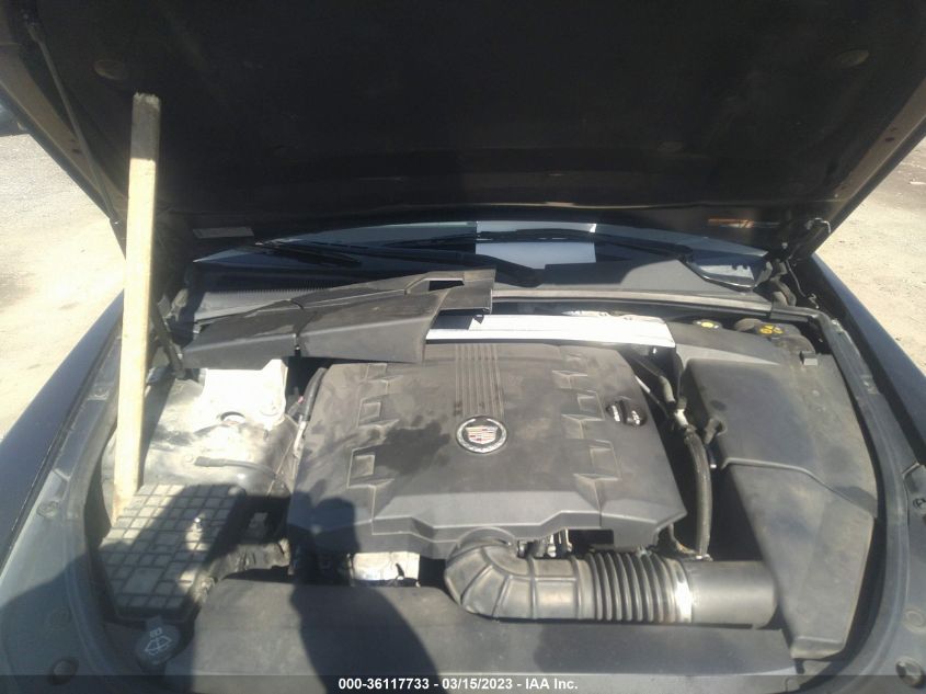 2013 CADILLAC CTS SEDAN LUXURY - 1G6DG5E5XD0115454