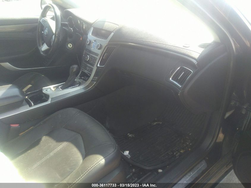 2013 CADILLAC CTS SEDAN LUXURY - 1G6DG5E5XD0115454