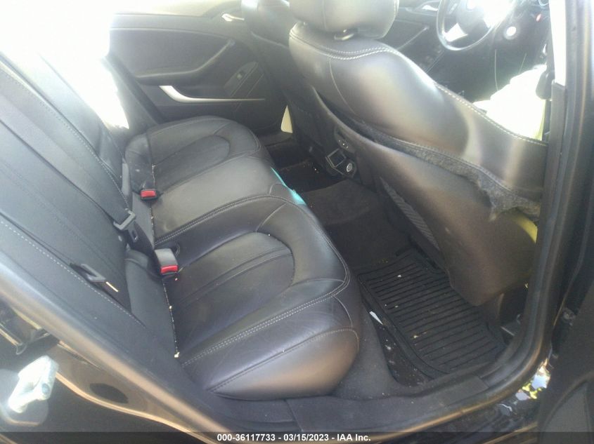 2013 CADILLAC CTS SEDAN LUXURY - 1G6DG5E5XD0115454