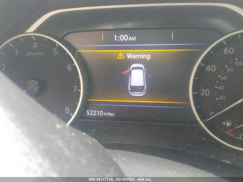 2016 NISSAN MURANO SL - 5N1AZ2MH9GN156830