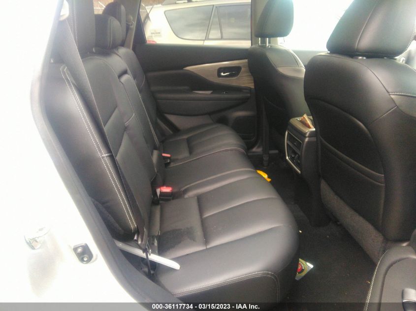 2016 NISSAN MURANO SL - 5N1AZ2MH9GN156830