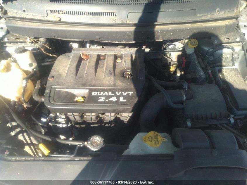 2015 DODGE JOURNEY AMERICAN VALUE PKG - 3C4PDCABXFT591745