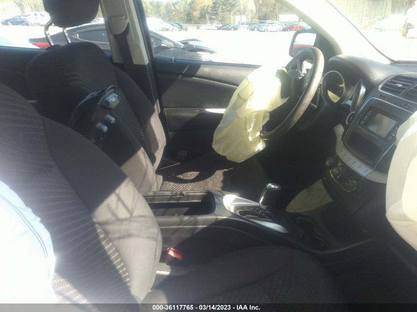 2015 DODGE JOURNEY AMERICAN VALUE PKG - 3C4PDCABXFT591745