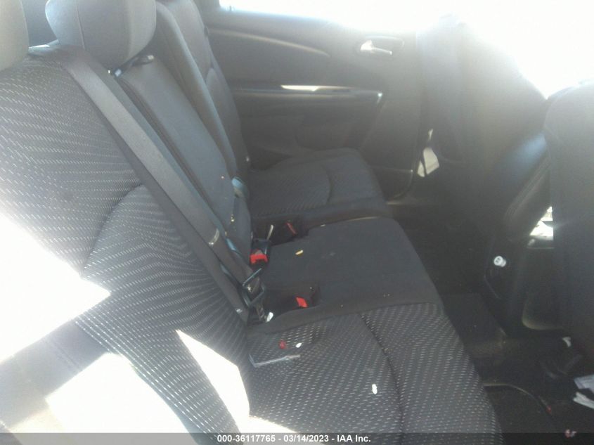 2015 DODGE JOURNEY AMERICAN VALUE PKG - 3C4PDCABXFT591745