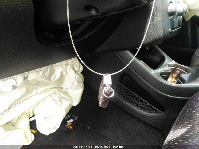 2015 DODGE JOURNEY AMERICAN VALUE PKG - 3C4PDCABXFT591745