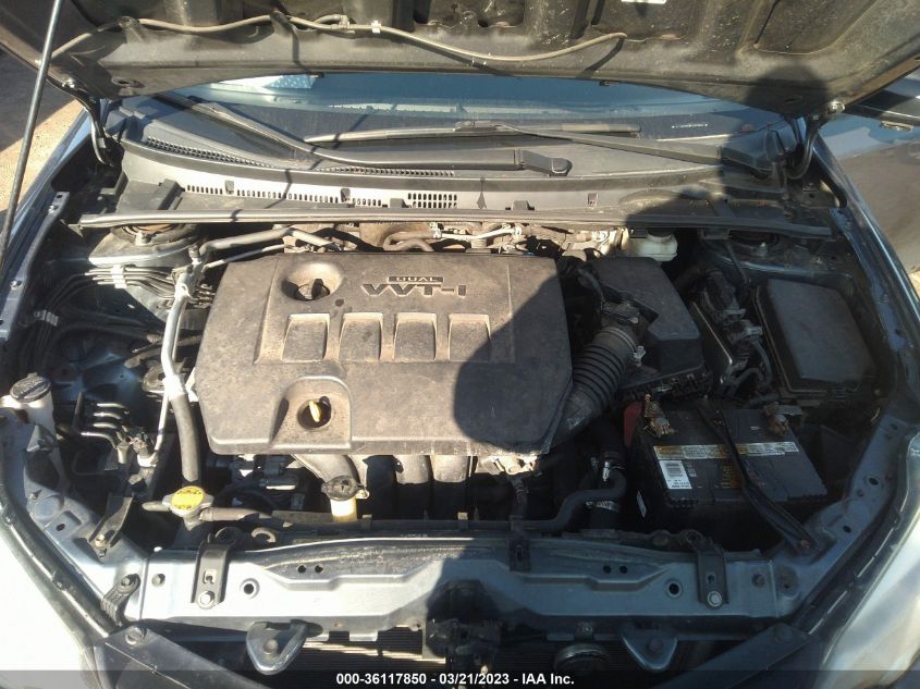 2015 TOYOTA COROLLA L/LE/S/S PLUS/LE PLUS - 2T1BURHE3FC370665