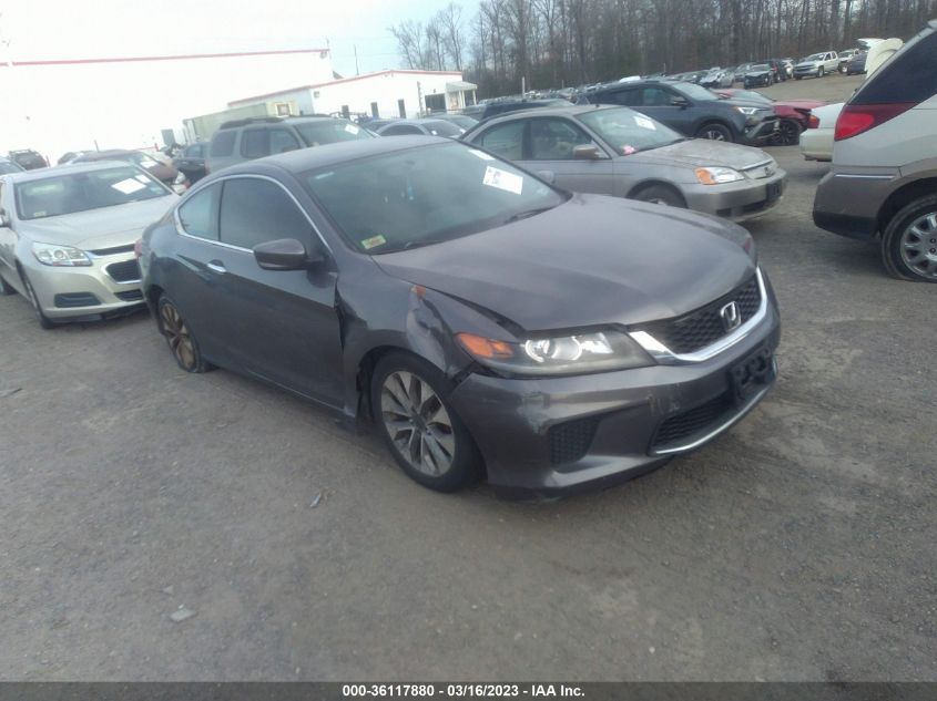 2014 HONDA ACCORD COUPE LX-S - 1HGCT1B3XEA008787