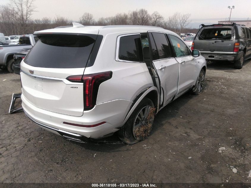 2023 CADILLAC XT6 PREMIUM LUXURY - 1GYKPDRSXPZ109162
