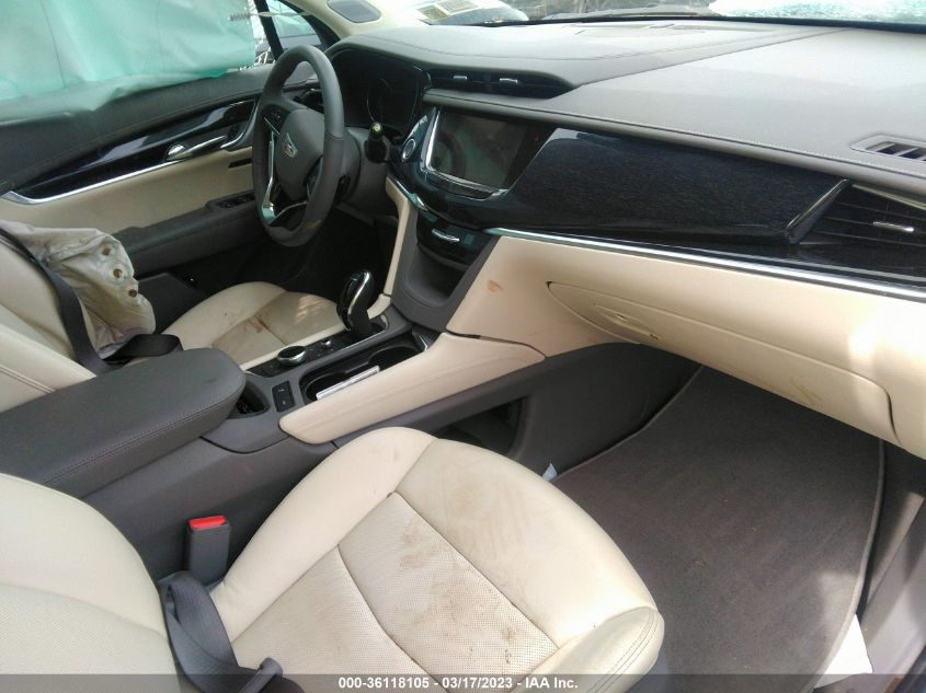 2023 CADILLAC XT6 PREMIUM LUXURY - 1GYKPDRSXPZ109162