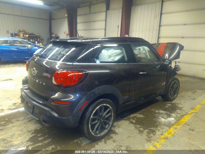 2015 MINI COOPER PACEMAN S WMWSS7C56FWS44919