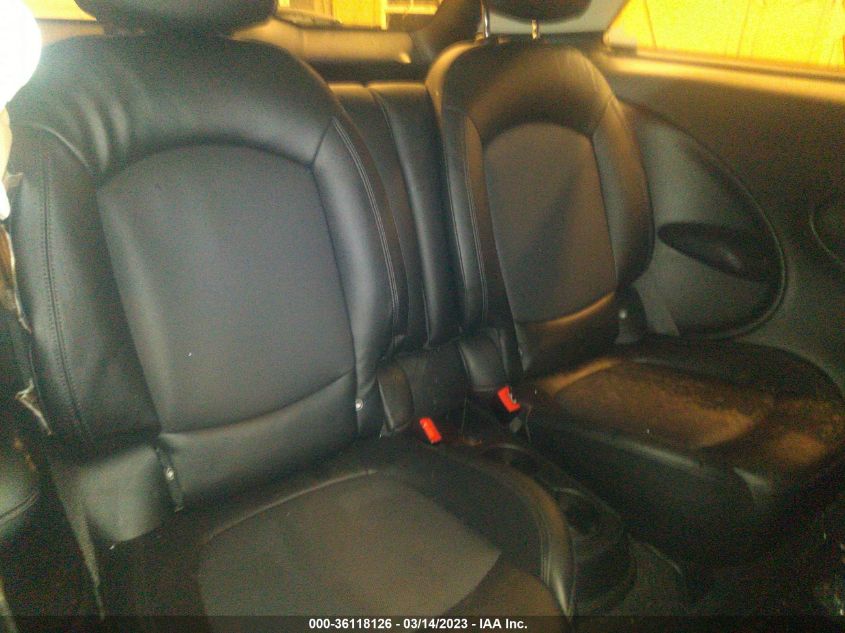 2015 MINI COOPER PACEMAN S WMWSS7C56FWS44919